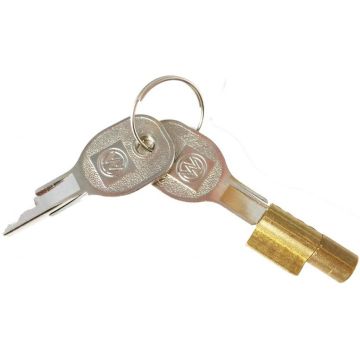 Antivol pour ALBE-accouplement à boule