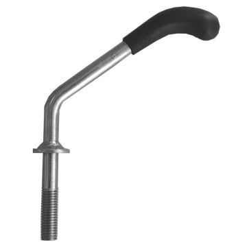 Mannette fixe Knott M12 "long"