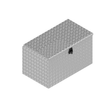 Caisse à outils  B 1000 T 600  H 600