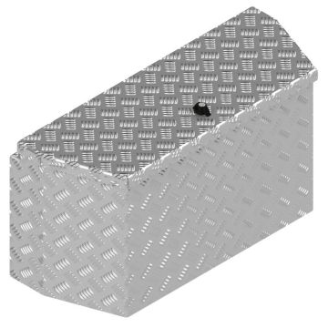 Werkzeugkiste  B  750/598  T 310  H 400  V Form