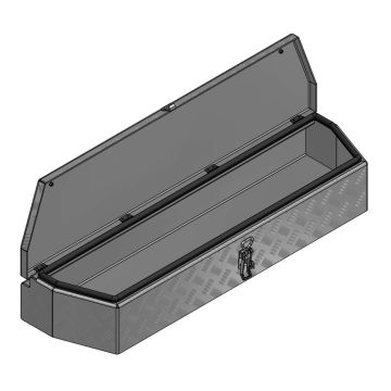 Caisse à outils  L 1200/1050 P 340 H 190