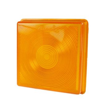 Ersatzglas Rubbolite/ Truck- Lite, IFOR, links/rechts 4851