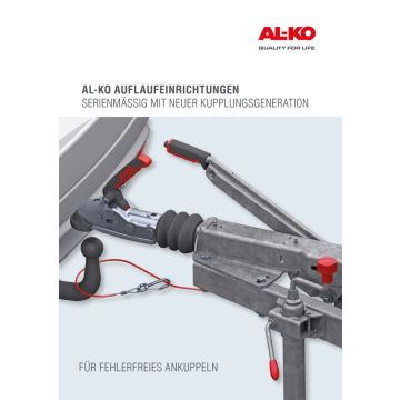 Prospekt AL-KO AUFLAUFEINRICHTUNGEN