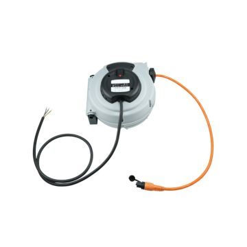 DEFA Kabeltrommel Automatisch, länge 5m