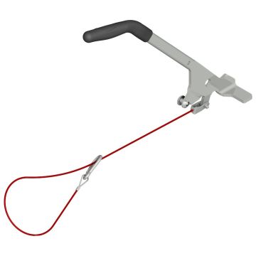 Levier du frein à main KNOTT KF. KR.KRV.KFG