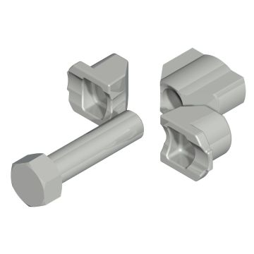 Kit réajustage KNOTT 300x60