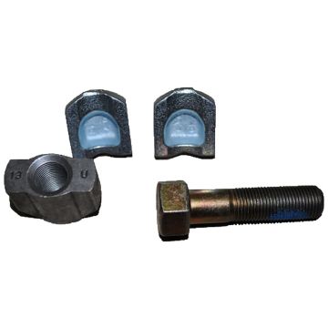 Nachstellsatz KNOTT 300x60