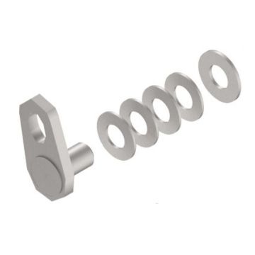 Kit réajustage KNOTT 300x60 hydr.