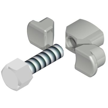 Nachstellsatz KNOTT 160x35 - 200x50