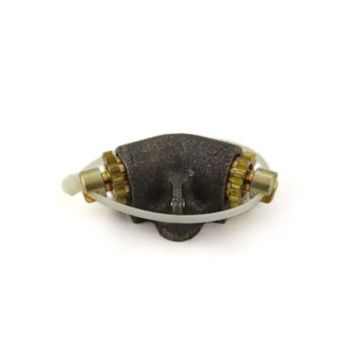 Kit réajustage KNOTT 280x50 hydr. Simplex