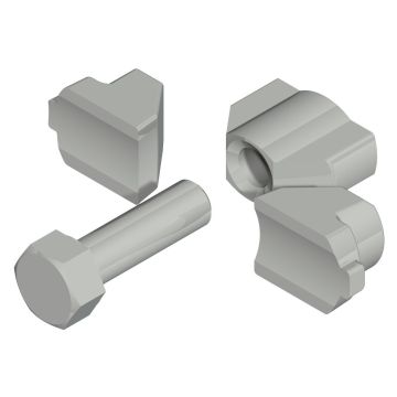 Kit réajustage KNOTT 250x40