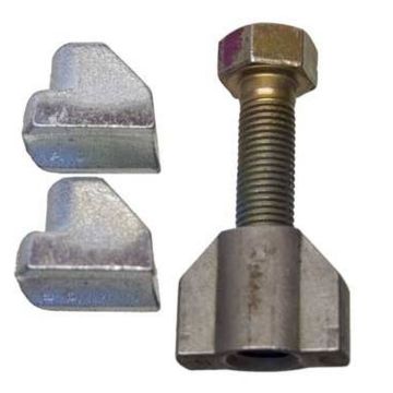 Kit réajustage KNOTT 250x40