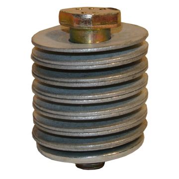 Groupe ressort à disque avec vis Peitz