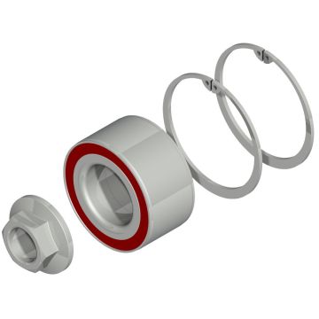 Radlagersatz Universal