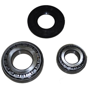 Jeu de roulement Nieper 250x40 (N)