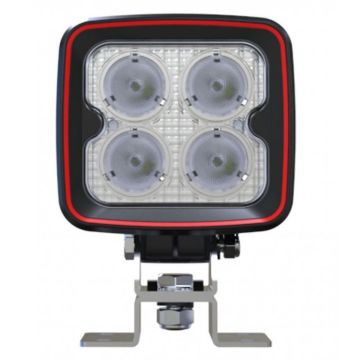 LED Arbeits-Rückfahrscheinw. 112x104x37, 9-36V, Weldex