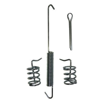 Federsatz, Bremse BPW R 234-76