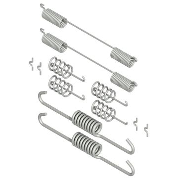 Kit de ressort, frein KNOTT 300x60 Hydr.