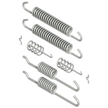 Kit de ressort, frein KNOTT 300x60 Spr.B. 4SBF835