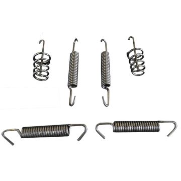 Federsatz, Bremse KNOTT, Schlegl 200x50