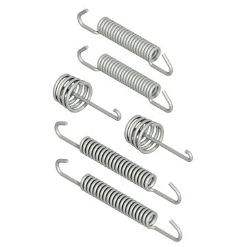 Federsatz, Bremse KNOTT 200x30