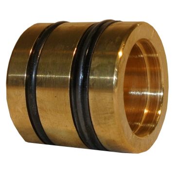 Zylinderführung zu Handpumpe