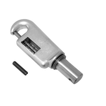 Snap-In Verschluss zu Abschleppstange "Telematic" 5000kg