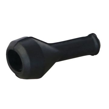 Capuchon en caoutchouc droit, nombre de pôles