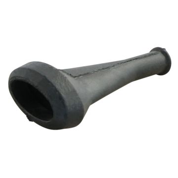 Capuchon en caoutchouc droit, nombre de pôles/broches 3