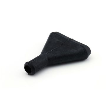 Capuchon en caoutchouc droit, nombre de pôles 6/7