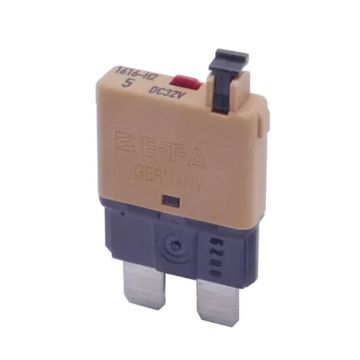 Sicherungsautomat (20) hellbraun 5A (ETA)  bis 32V