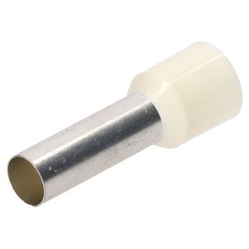 Embouts de fils 1.5 qmm rouge