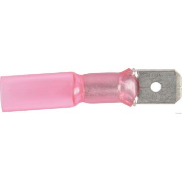 DURASEAL  Quetschverbinder, 0.5 - 1.5 mm², rot