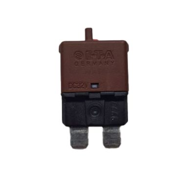 Sicherungsautomat (1) braun 7.5A (ETA)  bis DC 32V