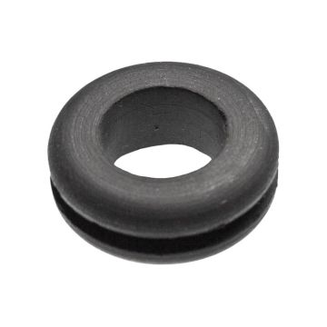 Kabeldurchführungstülle Loch Ø 5.5mm, Ø B 8mm