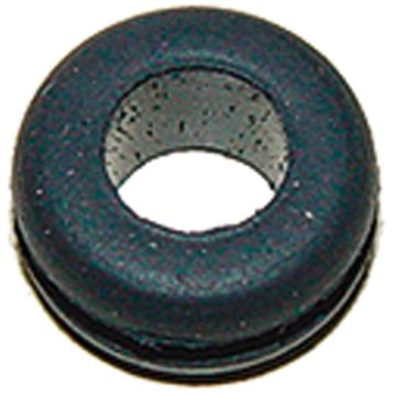 Kabeldurchführungstülle Loch Ø 8mm, Ø B 10mm