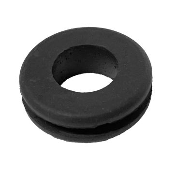 Passe-câble, trou Ø A 10mm, Ø B 14mm,