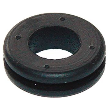 Kabeldurchführungstülle Loch Ø 12mm, Ø B 18mm