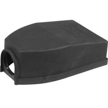 Couvercle de la borne de batterie noir