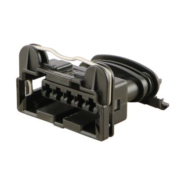 Einspritz-Steckgehäuse (w) 5-pol AMP JPT