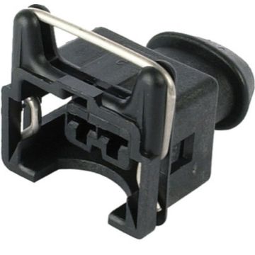 Steckgehäuse (w) 2-pol AMP Tyco JT2.8