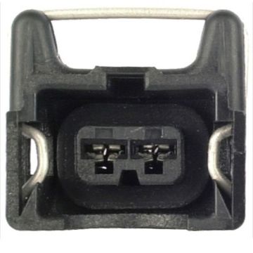 Steckgehäuse (w) 2-pol AMP Tyco JT2.8