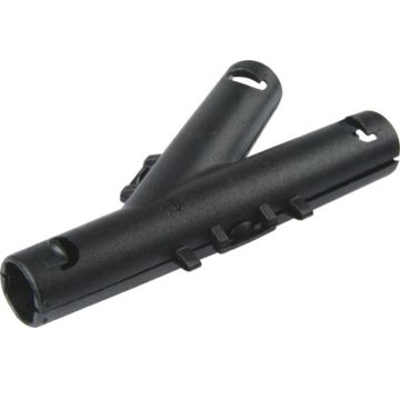 Distributeur en forme de Y DN 10 pour tube ondulé