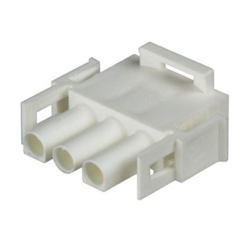 TE Steckgehäuse 3-polig, Mate N Lok