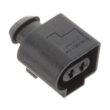 Buchsenkontaktgehäuse 2-pol Serie 1.5FEP VW