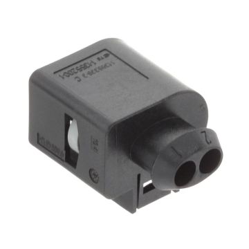 Buchsenkontaktgehäuse 2-pol Serie 1.5FEP VW