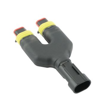 Superseal 2-pol Y- Verteiler