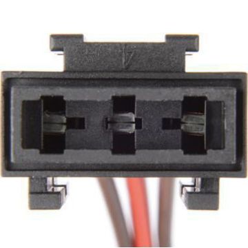 Porte-fusible pour Micro 3 à fiche plate. jusqu'à 15A