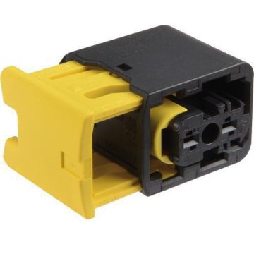 Boîtier à douilles HDSCS 2 pôles, MCP 1.5 Code A