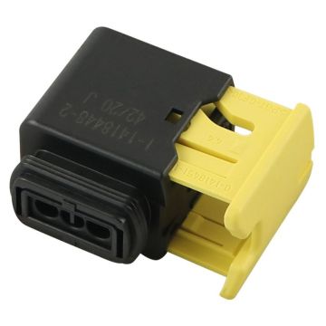 Boîtier à douilles HDSCS 2 pôles, MCP 1.5 Code A